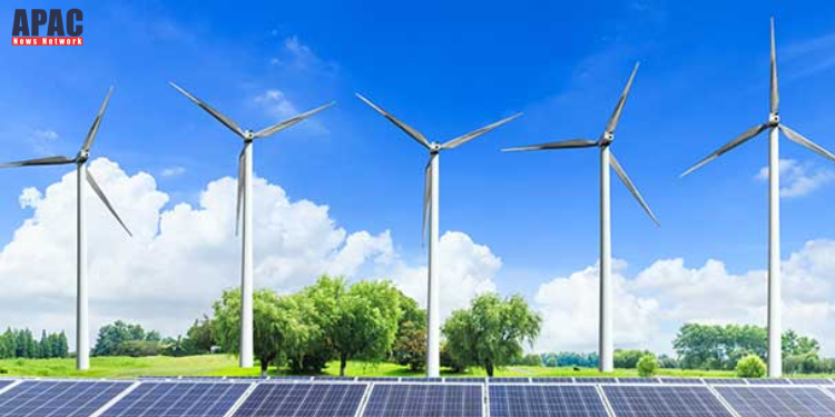 SECI signs PSAs for 50 GW renewable energy projects