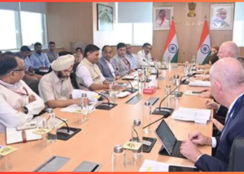 Two-Day International Workshop on Green & Clean Energy Technologies held by India-EU Trade and Technology Council Working Group 2