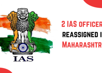 2 IAS officers reassigned in Maharashtra, Radhika Rastogi appointed Principal Secy, Home Department