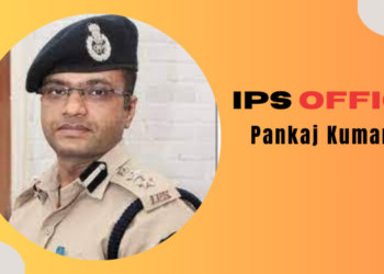 IPS officer Pankaj Kumar Singh posted as DIG in the Central Bureau of Investigation