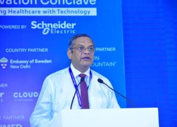 Harnessing Technology for Better Patient Care and Access, Prof. Ajai Singh, ED & CEO of AIIMS Bhopal gives his insight