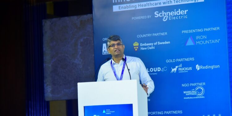 IAS Dr. Adapa Karthik