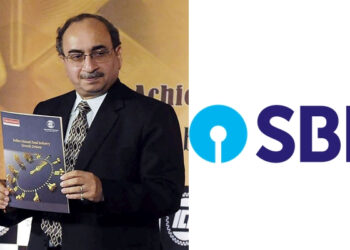 SBI Chairman Dinesh Khara