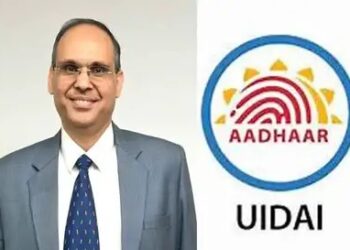 IAS Amit Agrawal given one year extension, to remain CEO of UIDAI till Nov 2024