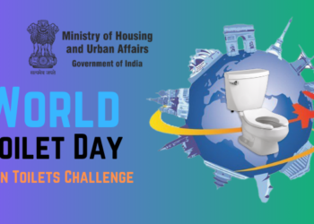 World Toilet Day spurs in action: MoHUA launches Clean Toilets Challenge