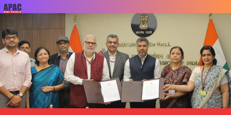 Election Commission and Education Ministry sign MoU to combat voter apathy amongst Indian youth, NCERT textbooks to include electoral literacy content