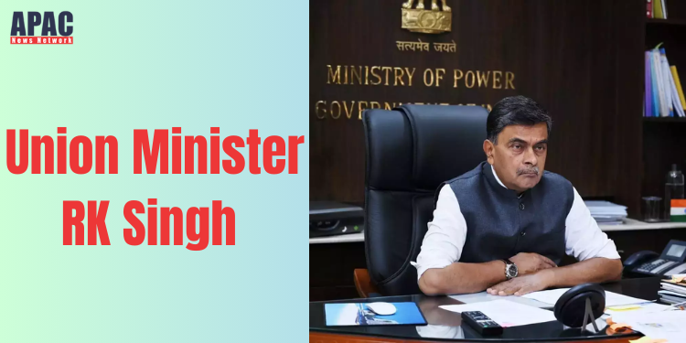 Union Minister RK Singh charts ambitious course for 80 GW thermal power capacity, urges industry preparedness and indigenous growth
