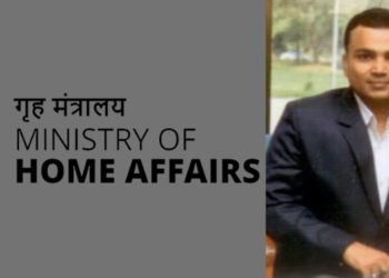 IRS officer Mayank Mishra appointed Director, Ministry of Home Affairs