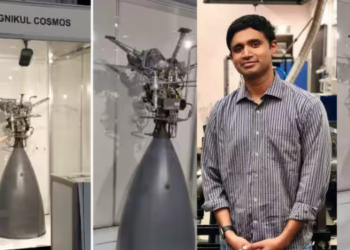 Agnikul Cosmos prepares for groundbreaking test flight of world's first 3D-printed engine