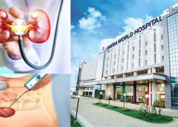 Sakra World Hospital Bengaluru unveils state-of-the-art dialysis unit, pioneering advanced care in chronic kidney disease treatment