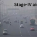 Stage-IV air quality