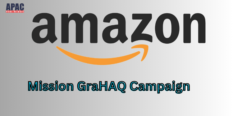 Amazon Brings Mission GraHAQ Campaign to North East with Radio Shows