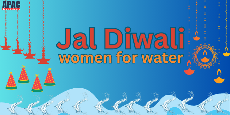 Enhancing women inclusion in water governance, MoHUA to launch “Jal Diwali”