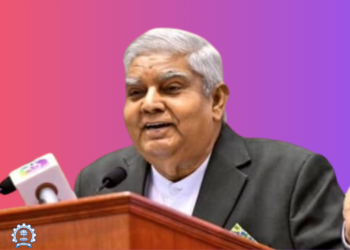 Vice-President Jagdeep Dhankhar advocates harnessing emerging technologies like AI for societal progress at IIT Bombay address