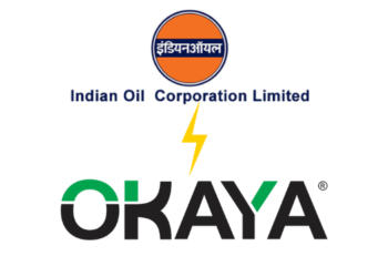 Okaya and IOC plan to collaborate to install more than 2,500 EV chargers throughout India