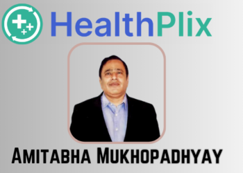 Amitabha Mukhopadhyay appointed Senior Vice President of HealthPlix Technologies