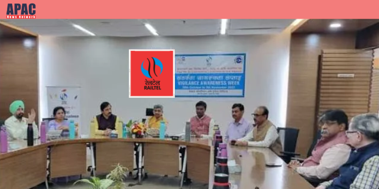 RailTel establishes Centre of Excellence for advanced railway signalling and training initiatives