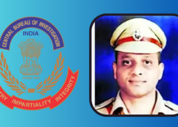 V Chandrasekhar posted as CBI’s Joint Director