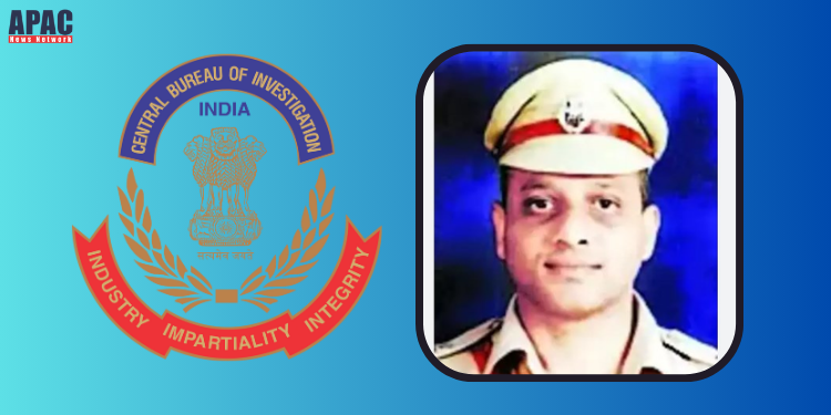 V Chandrasekhar posted as CBI’s Joint Director