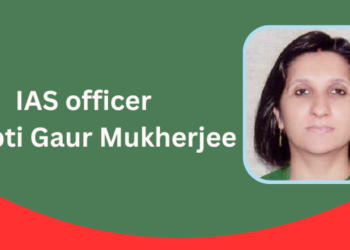 IAS officer Deepti Gaur Mukherjee appointed Addl Secy, Health Department, Govt of India