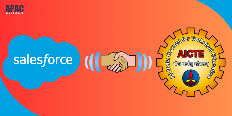 Salesforce, ICT Academy, and AICTE join hands to upskill faculty in emerging technologies