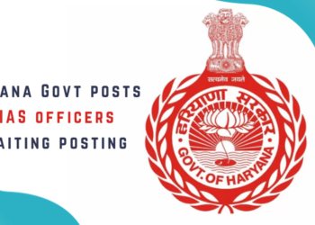 Haryana Govt posts 2 IAS officers awaiting posting, IAS Dharmendra Singh appointed Sp Secy, Haryana Cooperative Dept
