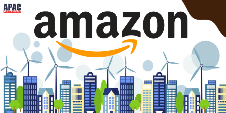 Amazon exceeds 1.1 GW of renewable energy capacity, becomes largest corporate buyer in India