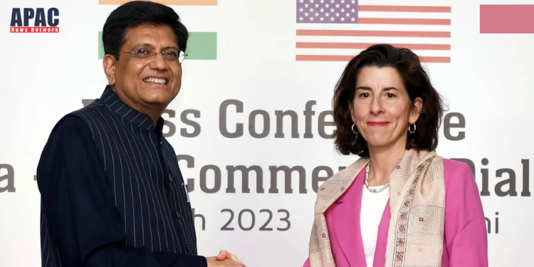 The Innovation Handshake: India and USA’s resolve to connect its startup ecosystems