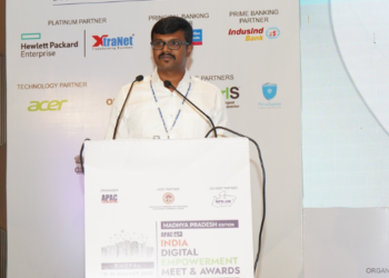 Simplifying DBT through Beneficiary Management System (BMS), Highlights IFS Dr. Naresh Babu N, Director, Dept of IT, Govt of Tripura