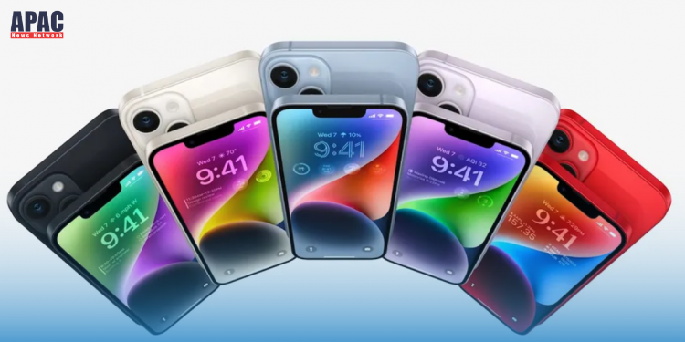 Apple sets sales record in India with over 2.5 million iPhone shipments