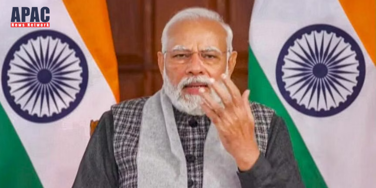 PM Modi applauds record patent surge in 2023-24, paving the way for an innovative future