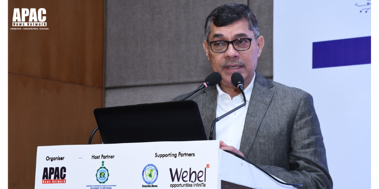 Navigating the Digital Healthcare Landscape: Insights from Rupak Barua, Director, Group CEO of AMRI Hospitals, on Cybersecurity, Rural Health, and Future Trends