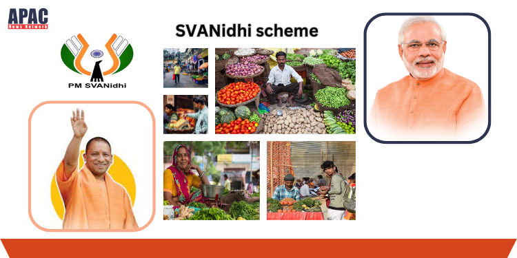 Uttar Pradesh sets national record for extensive implementation of SVANidhi scheme, benefits over 22 lakh citizens
