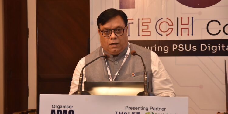 Indian Oil spearheads digital transformation in the oil industry, Manish Grover, IOCL Executive Director (Strategic IS & IS), elaborates