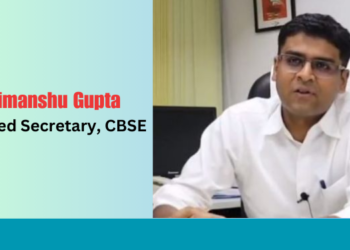 IAS Himanshu Gupta appointed Secretary, CBSE