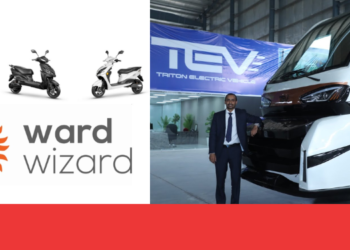 Wardwizard and Triton EV forge strategic partnership for EV manufacturing