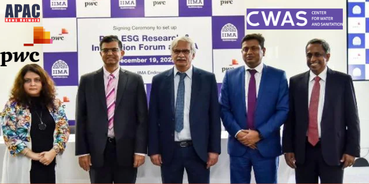 Making Cities Sustainable, PwC & CWAS collaborate to form ESG framework