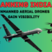 Manning India: Unmanned Aerial Drones Gain Visibility