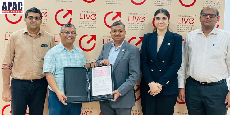 BPCL and IIMK LIVE partner to boost clean energy and deep tech start-ups