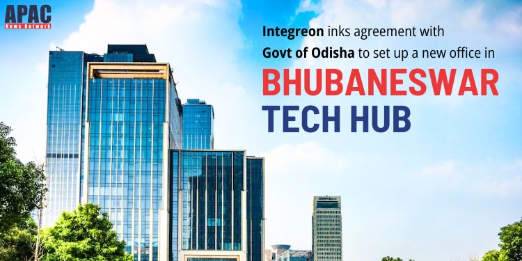 Integreon inks agreement with Govt of Odisha for new tech hub in Bhubaneswar