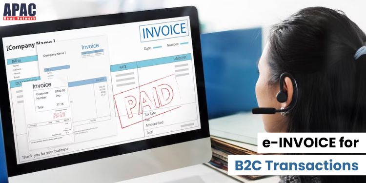 Government eyes mandatory e-invoicing for B2C transactions in 2-3 years