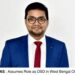 IAS Shubham Maurya Assumes Role as OSD in West Bengal Chief Secretary's Office