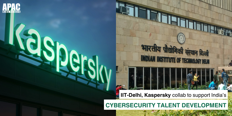 IIT Delhi partners Kaspersky to foster cybersecurity talent development in India