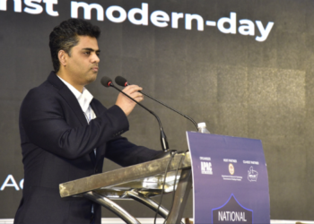 Vishal Lanjekar, SCA (JAPAC), Palo Alto, sheds light on modern cyber threats and pragmatic strategies to tackle them