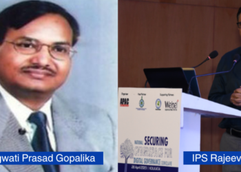 West Bengal govt appoints IAS Bhagwati Prasad Gopalika as Chief Secy, IPS Rajeev Kumar as New Acting DGP