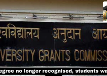 MPhil degree no longer recognised, students warned by UGC