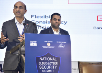 Red Hat's tech journey into cloud security & citizen empowerment, elaborated by Afzal Khan, Sr. Sales Specialist & Ravi Goyal, APSA, Red Hat