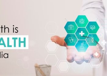 Health is (Literally) Wealth in India