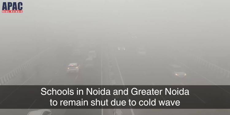 Schools in Noida and Greater Noida to remain shut for students on Dec 29, 30 due to cold wave
