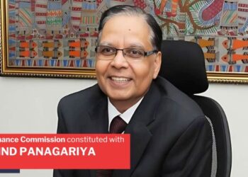 Sixteenth Finance Commission constituted with Dr. Arvind Panagariya as Chairman
